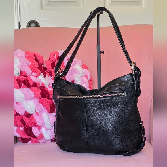 Coach Soho Convertible Duffle (15064) - Picture 2 of 6